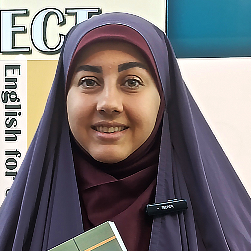 استاد رمضانی